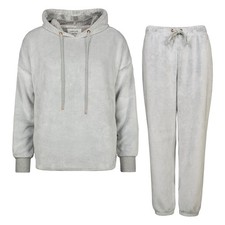 Heat Holders - Ladies Thermal Tracksuit Set Soft Top  Bottoms