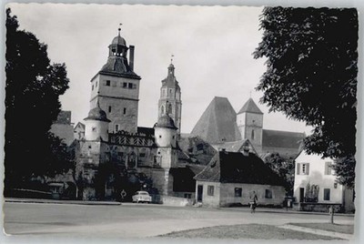 Weissenburg Bayern Weissenburg in Bayern Ellinger Tor