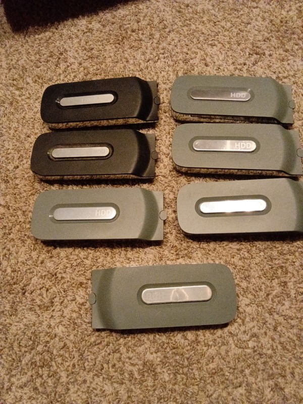 Xbox 360 Hard Drives