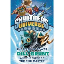The Mask of Power: Gill Grunt and the Curse of the Fish Master #2