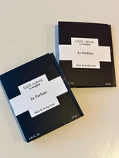 2 X Hair Ritual By Sisley LE PARFUM Hair & Scalp Care Spray 1.8ml Vial