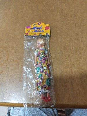 Typ BARBIE MOD MISS VINTAGE Neu Sealed Vintage Toys