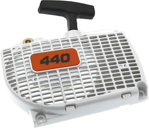 Avviamento A Strappo Compatibile Con Stihl 044, MS440, 046, MS460, Ricambio 1125 080 2105 - copertina