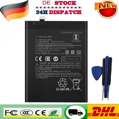 Neu Akku für Mi 11 Lite 5G BP42 Battery M2101K9G M2101K9C - 4250mAh