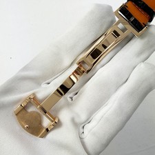 2024 IWC Portuguese Perpetual Calendar IW503702 44MM Black Rose Gold Box Papers 13