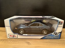 Custom Color Maisto 2003 Ford Mustang Svt Cobra Custom Color Maisto 2003 Ford Mustang Svt Cobra