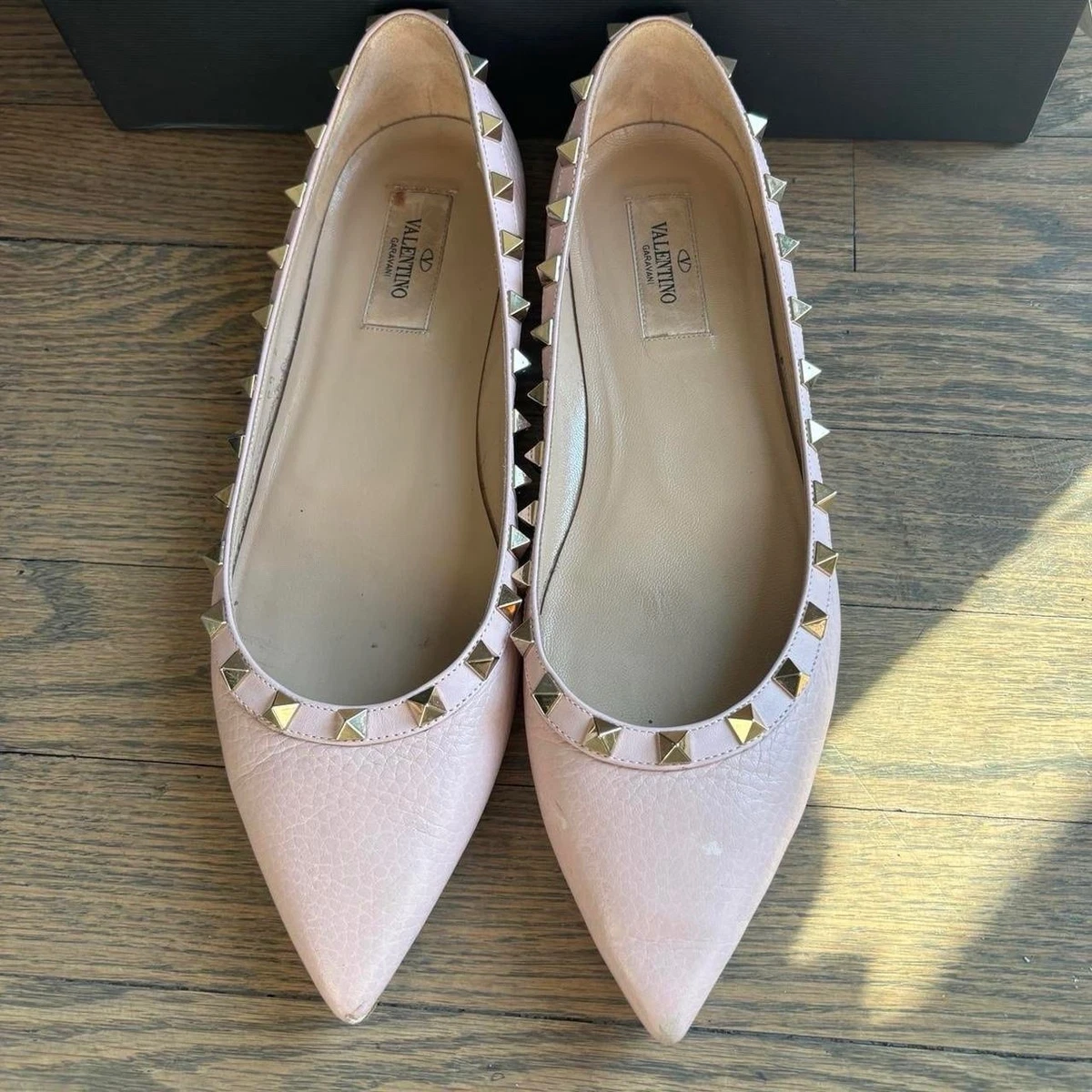 Valentino Pink Shoes for Women for sale | eBay