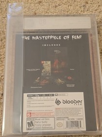 Layers of Fear Legacy (Nintendo Switch, 2018) VGA 85 NM+ GOLD NEW