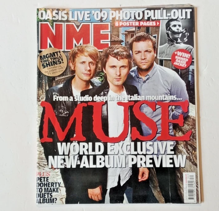 Nme Oasis for sale | eBay UK