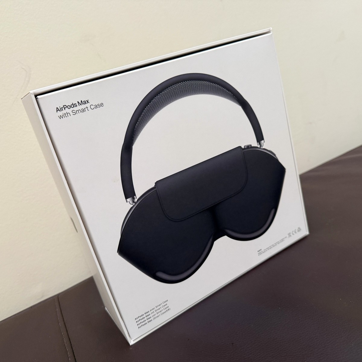 Used Original Lightning Model Apple AirPods Max Space Gray A2096