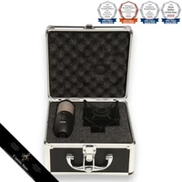 AKG P420 Multi-Pattern Large-Diaphragm Condenser Microphone Japan New