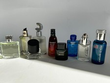Sammlung Miniaturen Herren Dior / Jil Sander/ Joop /Cartier /Kenzo / Polo / Chro