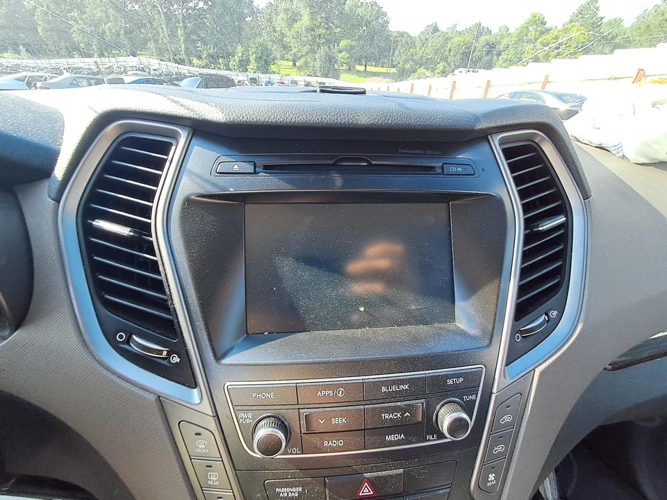 Used Seat Rear fits: 2017 Hyundai Santa fe  Grade A Foto 3 de 4