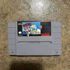 Super Nintendo SNES Mario Paint Game Cartridge tested working