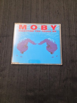 Moby - Everything You Touch Me / Maxi CD