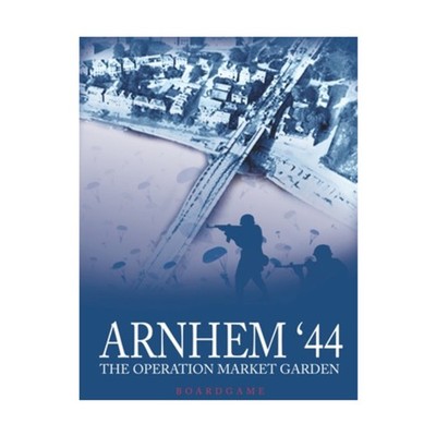 MDVC Wargame Arnhem '44 - The Operation Market Garden Box VG+/EX