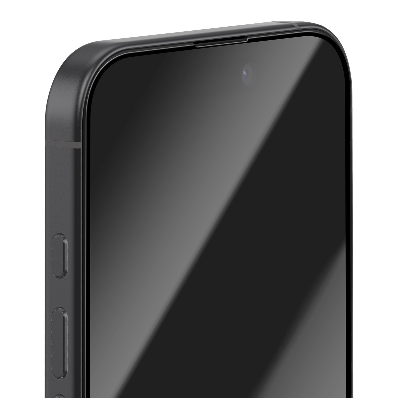 Verre trempé iPhone 17 antichoc pour éviter les rayures d'écran