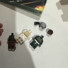 Lego Star Wars 75003 A-wing Starfighter