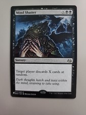MTG Mind Shatter Mystery Booster - Modern Masters 2017 077/249 Regular Rare