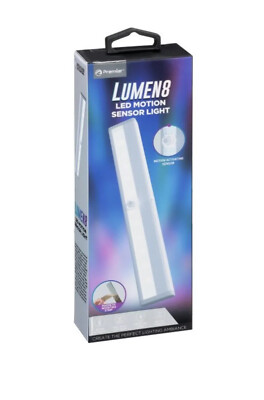 Premier Mobile By Premier Accessory Grou PLED06 Led Bar Light With Motion Sensor