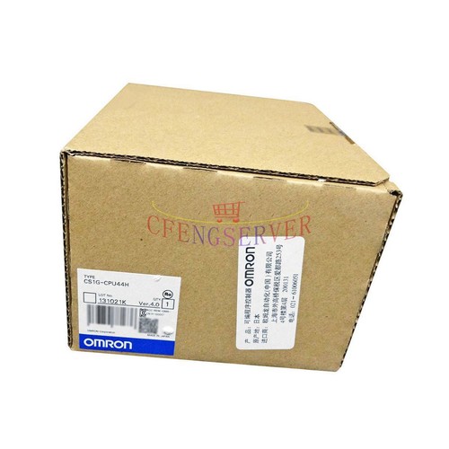 1PCS points de vente NEW Omron CS1G-CPU44H CPU Unit