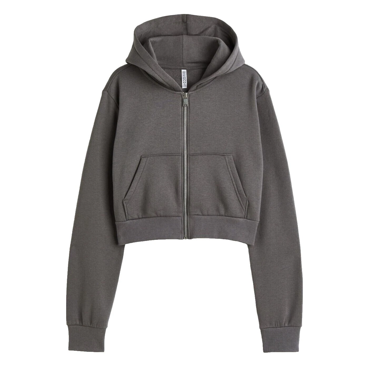 Divided by H&M Sudaderas de mezcla de algodón para mujeres