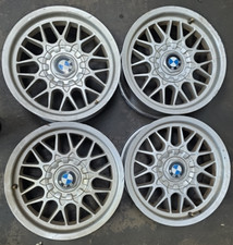 1997-2003 Bmw 5 Series Pattern 120mm Bbs Keystone Spoke 16in Oem With Center Cap