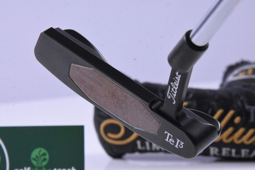 Scotty Cameron Teryllium T22 Newport Putter / 34 Inch - Picture 2 of 8