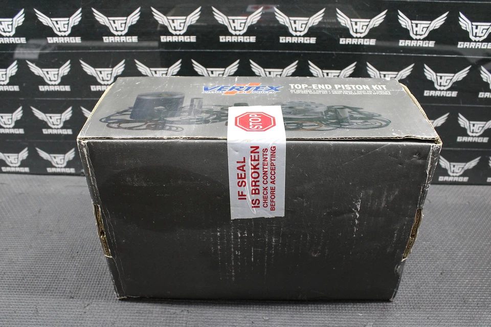 KIT EXTREMO SUPERIOR ALTA COMPRESIÓN KAWASAKI BRUTE FORCE 750 TERYX VERTEX VTTKTC23909B Foto 4 de 4