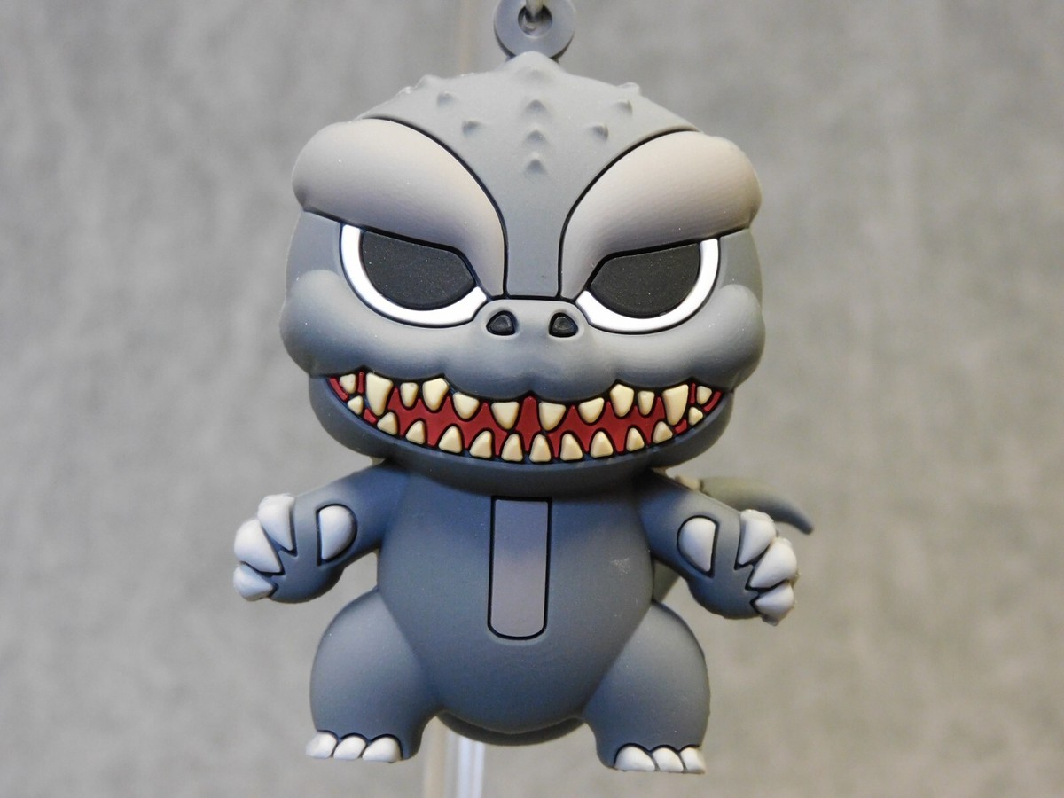 ggaggong様 まとめ売り!! Godzilla NEW * Godzilla 1964 Clip * Blind Bag Series 6 Key Chain