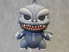 Godzilla NEW * Godzilla 1964 Clip * Blind Bag Series 6 Key Chain Monogram