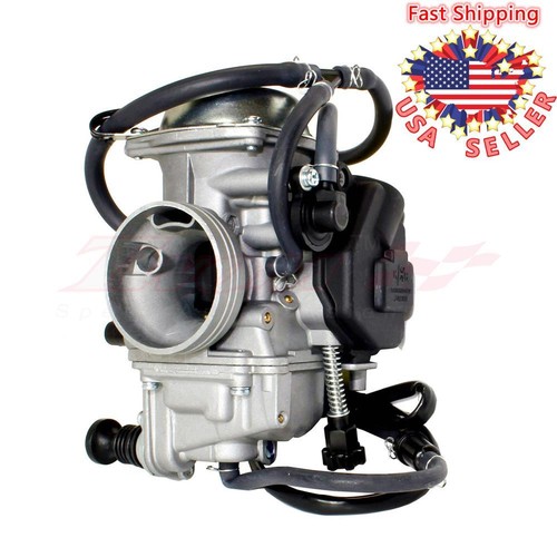 For Honda TRX350 Carburetor Trx 350 Rancher 350ES/FE/FMTE/TM/ Carb 2000-2006 ATV - Afbeelding 1 van 15