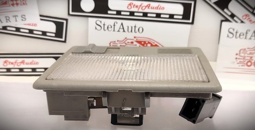 AUDI 80 B4 S2 100 C4 A6 AVANT 4A  92-97 INTERIOR READING LIGHT 443947105E HELLA - Picture 6 of 13