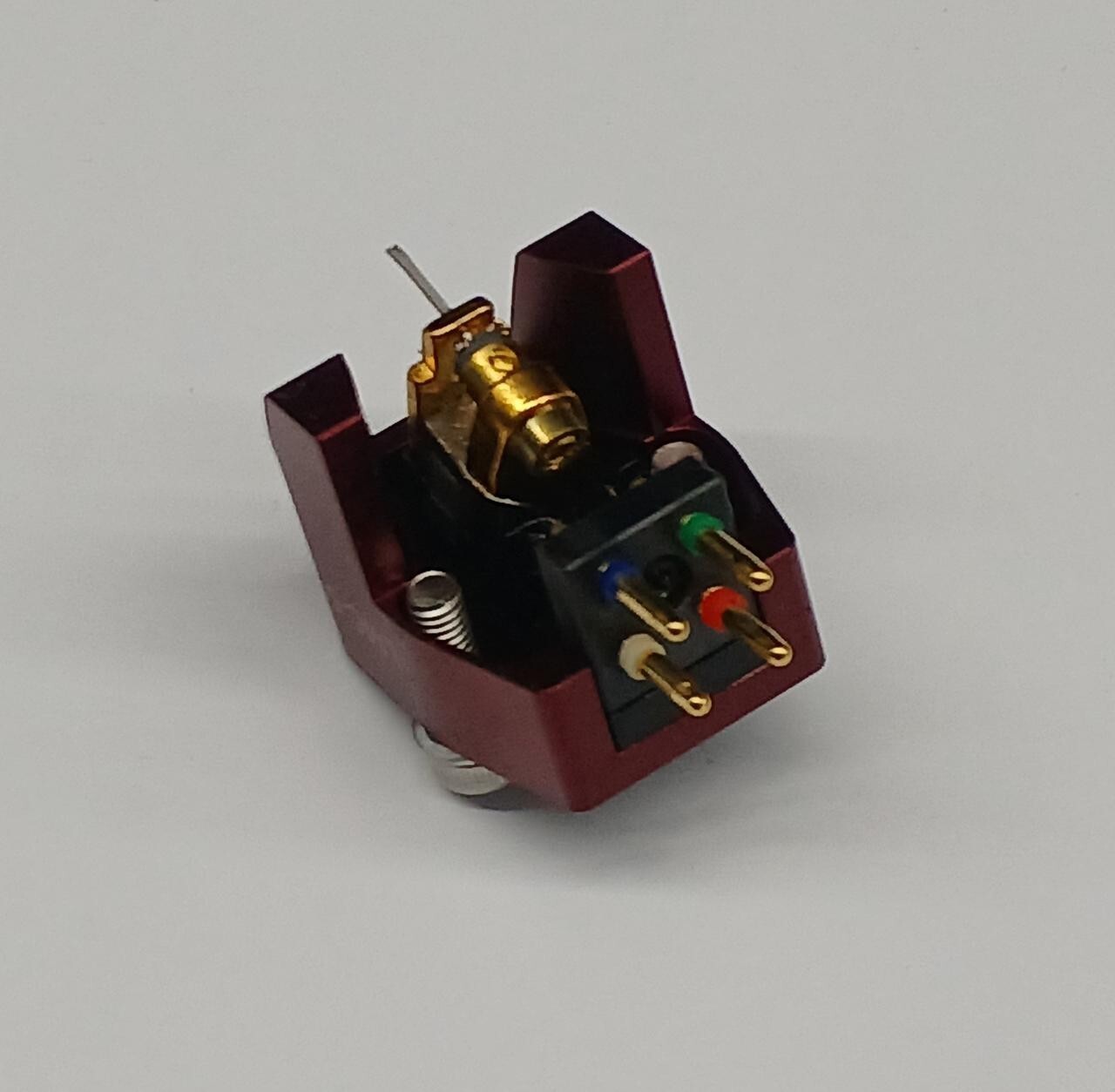 ■LUXMAN LMC-5 MC Cartridge Turntable Record Audio Parts for 