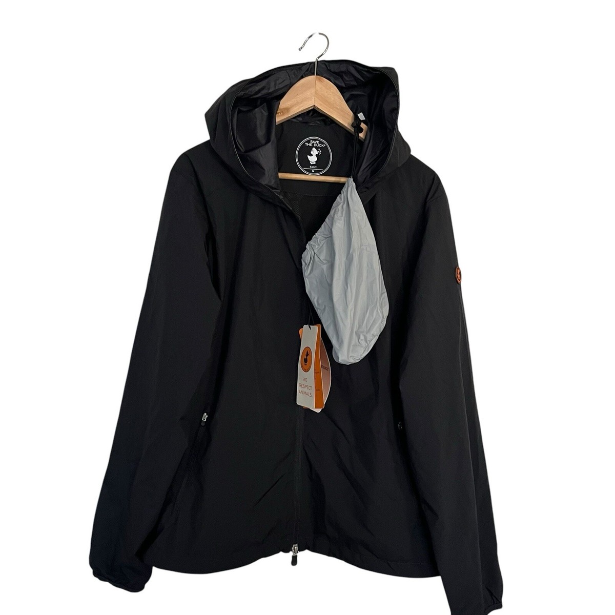【関税&送料込】Save The Duck Jackets Vegan Jackets - An Animal-Cruelty-Free World by