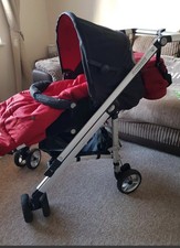 maxi cosi mura footmuff