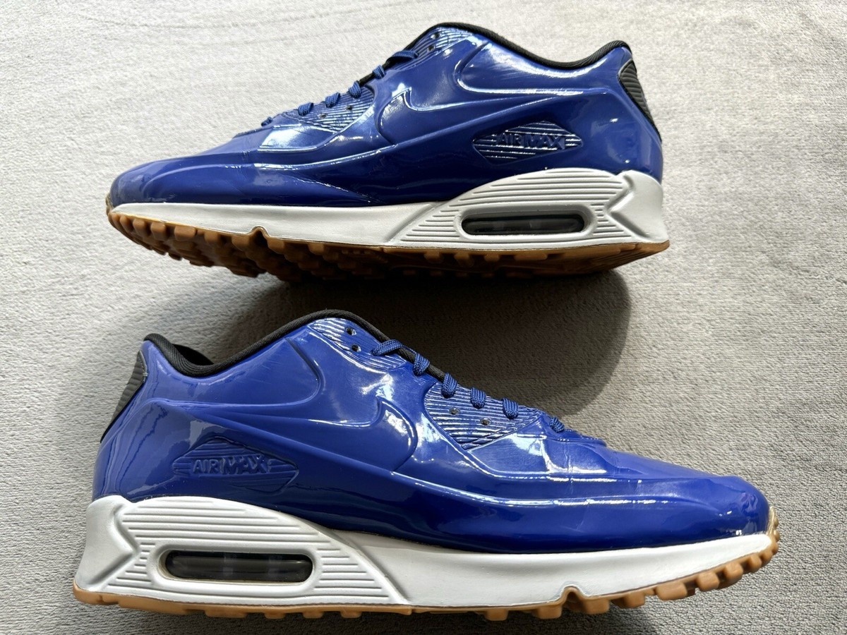 Royal Blue Nike Air Max 90 Ultra Br Blue Nike Air Max 90 Trainers