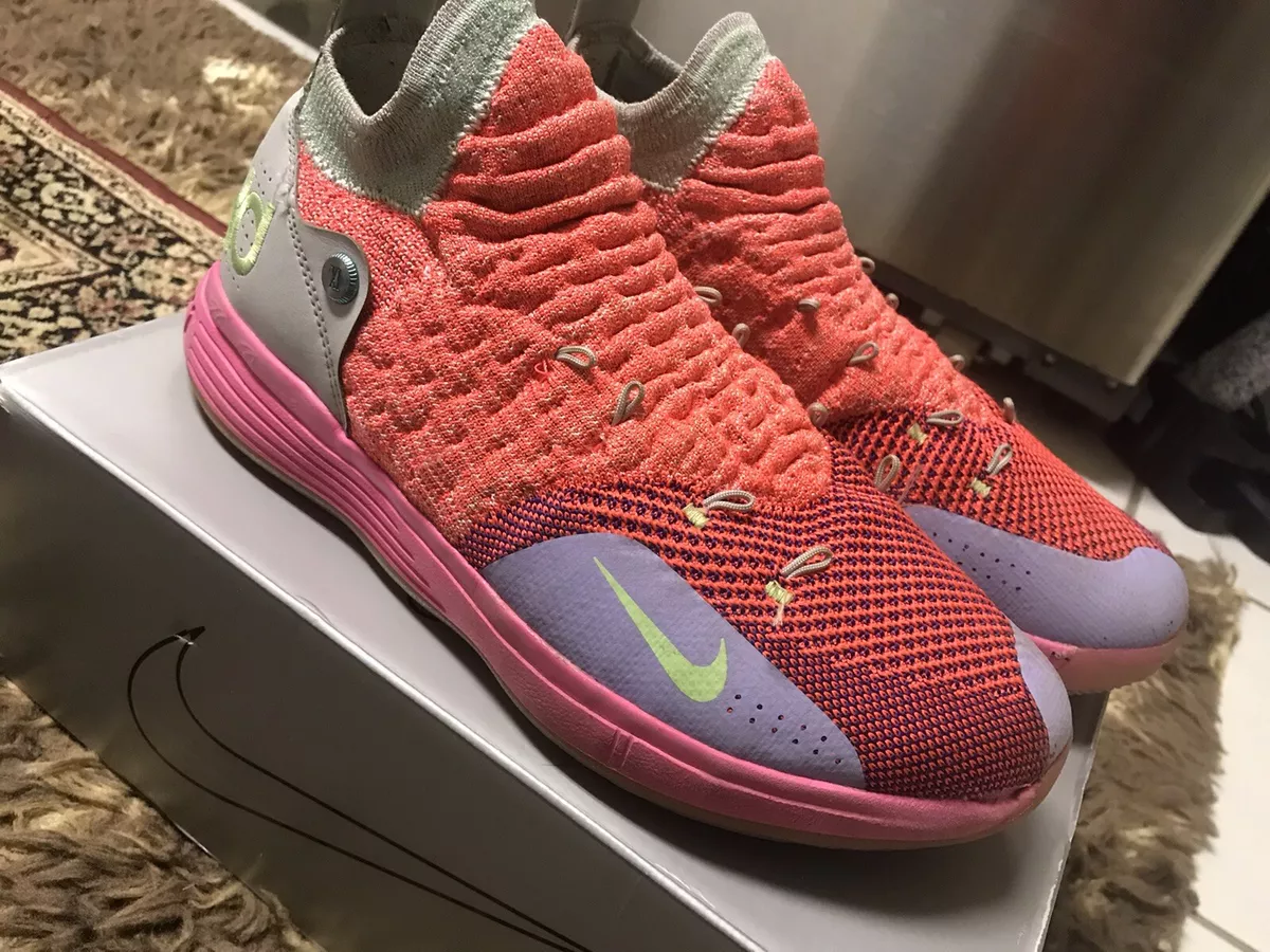 Nike kd 11 orange new arrivals