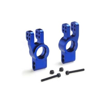 Carson 205323 CNB Hinterradnabe Alu blau 500205323