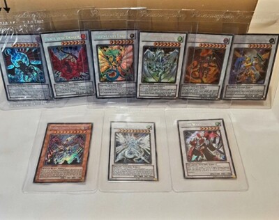 yugioh 2008 card list Yu-Gi-Oh! 5D's (2008) Legendary Dragons | Cards | Collection | Yu-Gi-Oh TCG player and collector. World Championship 2008 Deck Profile: