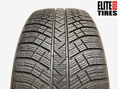 [1] Michelin Pilot Alpin PA4 P265/45R19 265 45 19 Tire 9.25/32