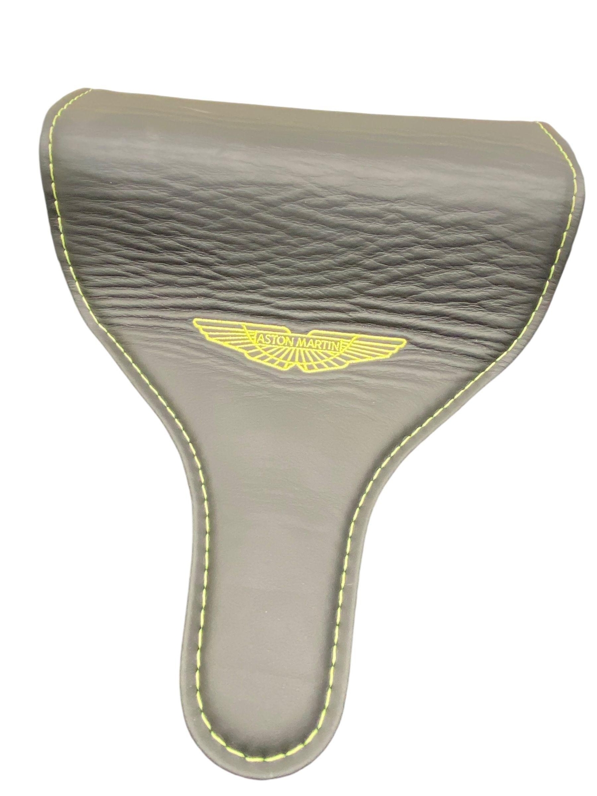 2019 - 2023 ASTON MARTIN VANTAGE REAR WALL TRIM BLACK LEATHER KY63-60028-AC OEM