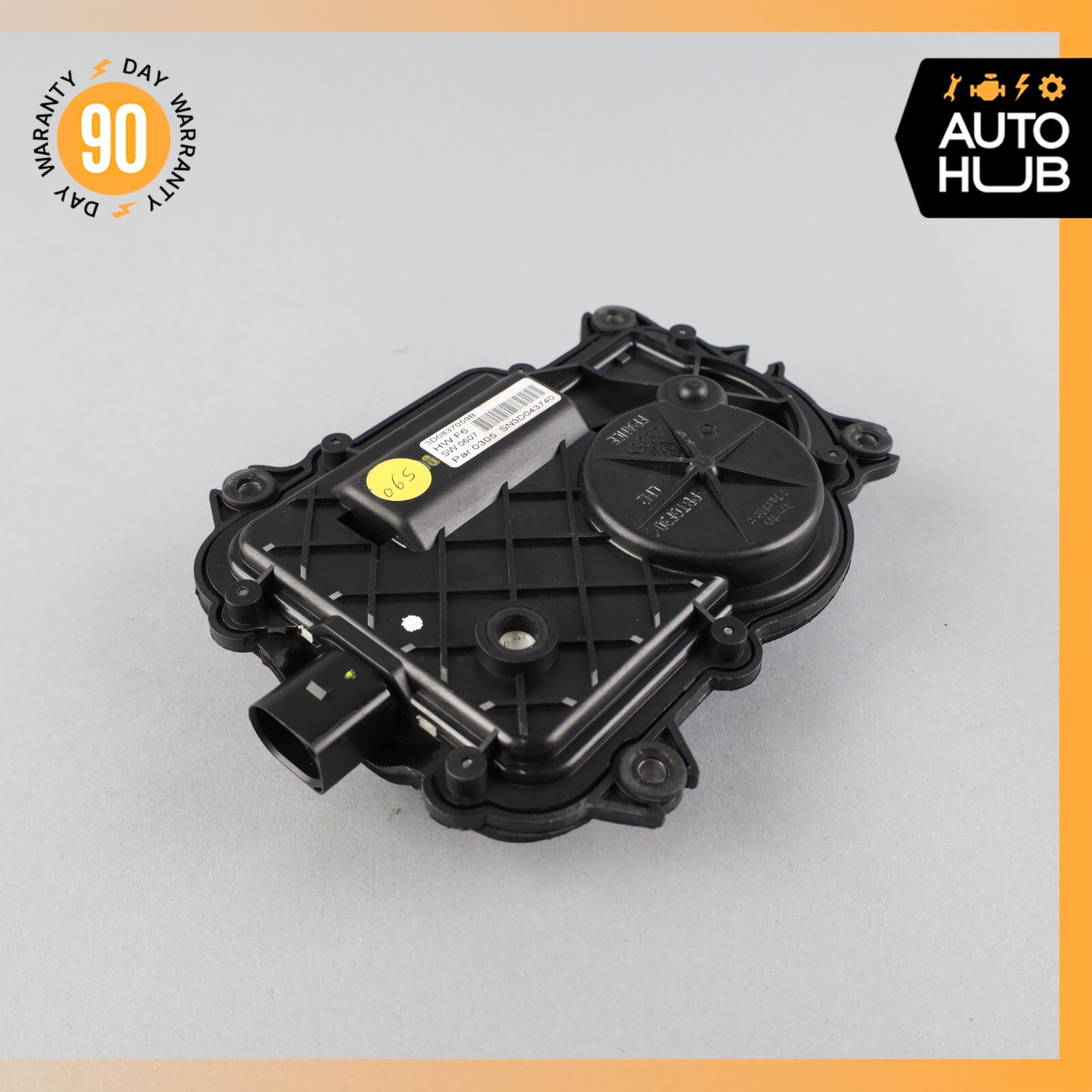 Bentley Continental Flying Spur Front or Rear Door Lock Soft Actuator Motor OEM