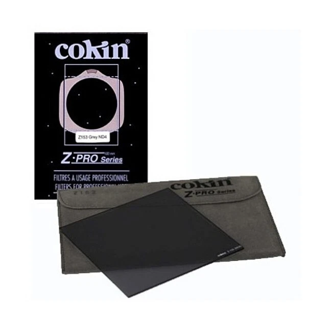 Cokin Z-Pro Series (DSLR) Neutral Density (ND) Filter Kit with Custom Carry Case - Image 4 of 4