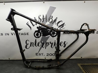 Matchless G80 G80CS AJS Model 18 18CS 500 Frame 2365