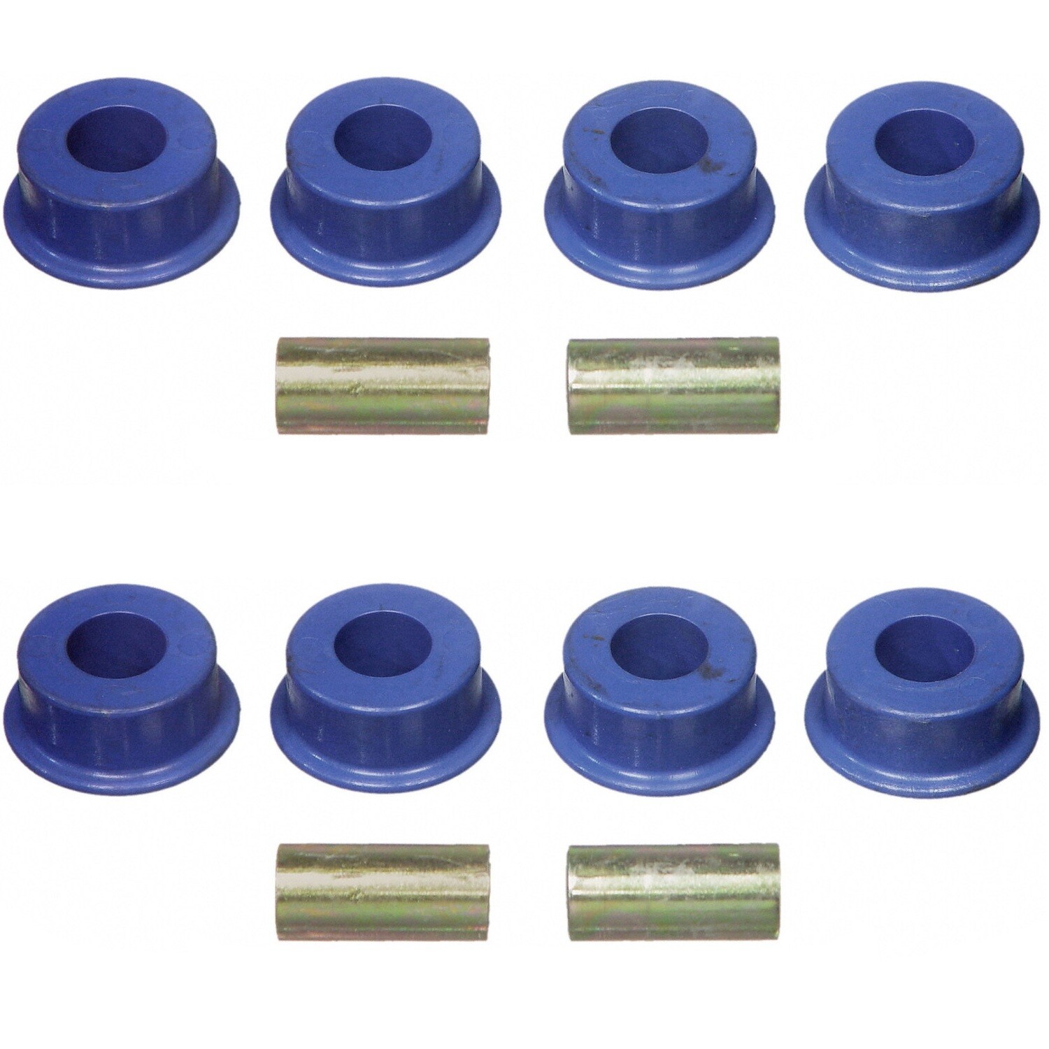 Pair Set Of 2 Rear Moog Suspension Track Bar Bushings For Jeep Wrangler