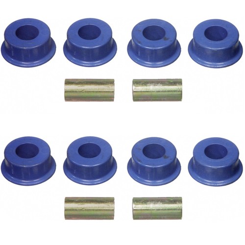 Pair Set Of 2 Rear Moog Suspension Track Bar Bushings For Jeep Wrangler