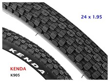 Image of KENDA Bike Tyre K905, size 24 x 1.95, ETRTO 50-507