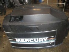 Mercury 200hp 2 stroke outboard  cowling
