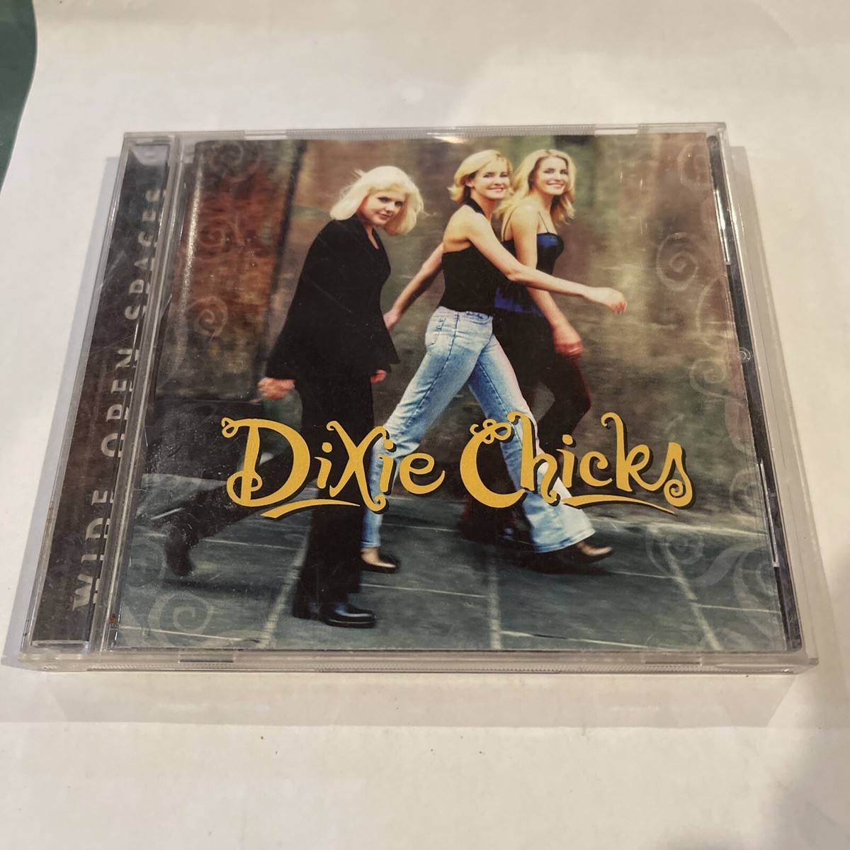 Wide Open Spaces by Dixie Chicks (CD, Jan-1998, Monument Records